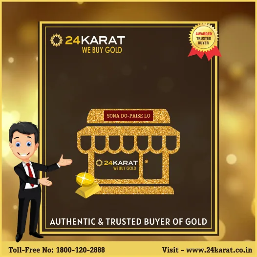 Cash for your Gold in Delhi NCR