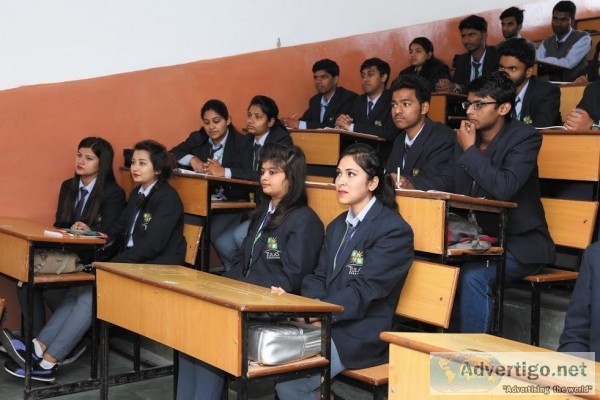 Best BJMC College in Dehradun