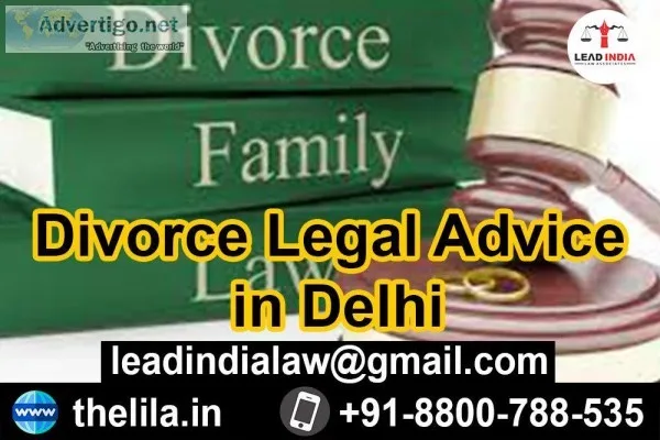 Divorce Legal Advice in Delhi &ndash Thelila