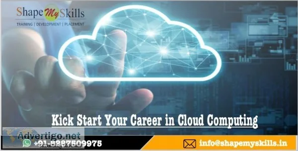 Searching for Cloud Computing Online Training in NoidaDelhi-NCR