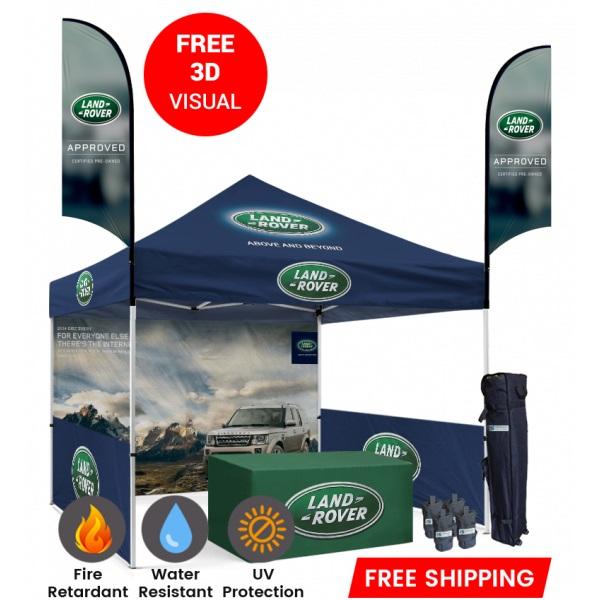 10x10 canopy tent From Branded Canopy Tent