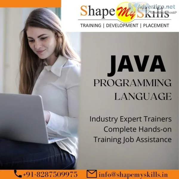 Advance your Java Training in Noida