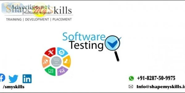 Become a Software Specialist Join Software Testing Training in N