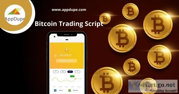 The best bitcoin trading script - appdupe