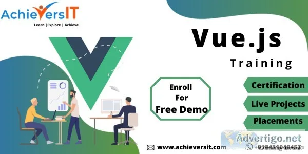 100% Placement Institute in Vue.Js Bangalore