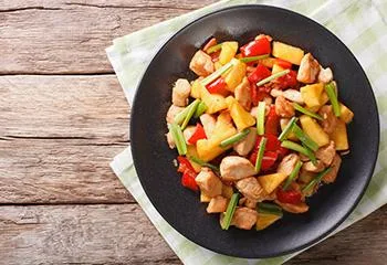 5% off - Thai Garden Restaurant Auburn takeaway Menu NSW