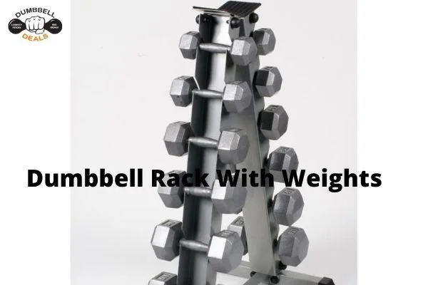 Here are the best Dumbbell Rack With Weights