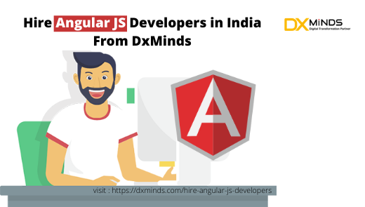 Hire dedicated angular js developers in india | dxminds