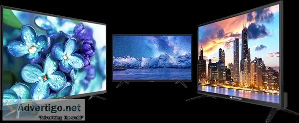 Maximize your viewing experience by installation of LED TV set