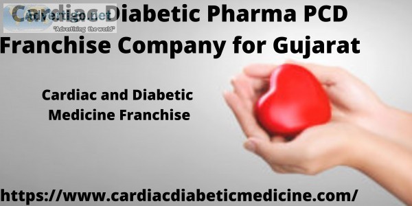 Cardiac and diabetic pcd company in chandigarh