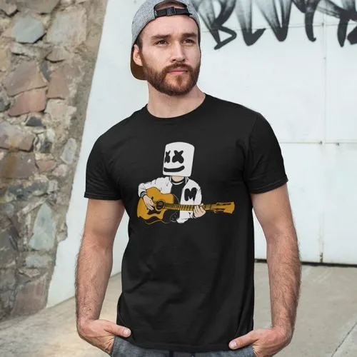 Shop stunning music t shirt for men & women online beyoung
