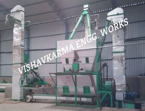 Mash feed plant manufacturer