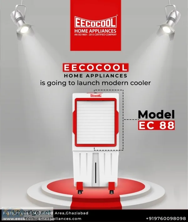 Cooler manufacturer in ghaziabad