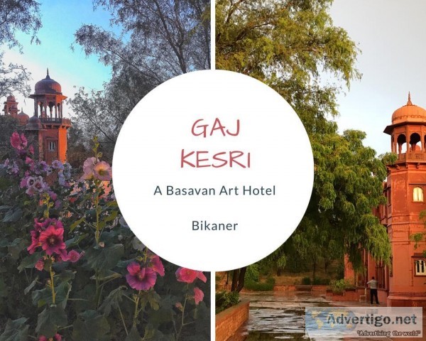 5 star hotels in bikaner
