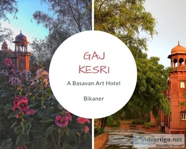 5 star hotels in bikaner