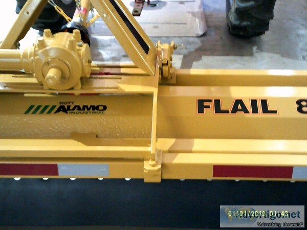 Mott Alamo Flail mower