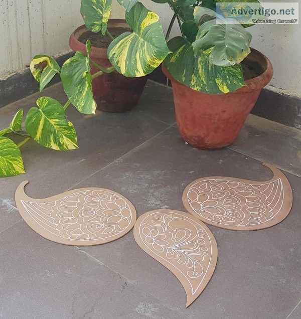 MDF Products For Craft