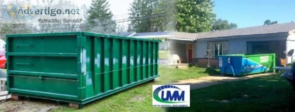 dumpster rental Worchester MA