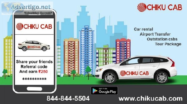 Get Best Deals at Delhi to Rishikesh Taxi with Chiku Cab