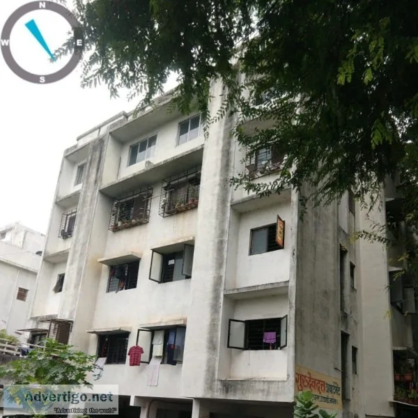 residential flat available for sale