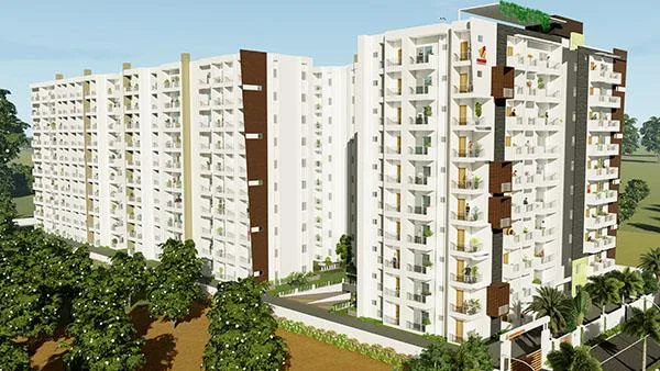 3 BHK apartments for sale in Yeshwanthpur at Pratham Indraprasth