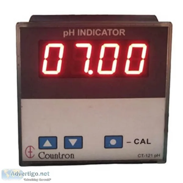 Contact us anytime to buy the high-performing pH Meter