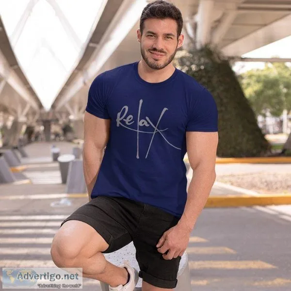 Shop Stylish Home T Shirts for Men Online at Beyoung