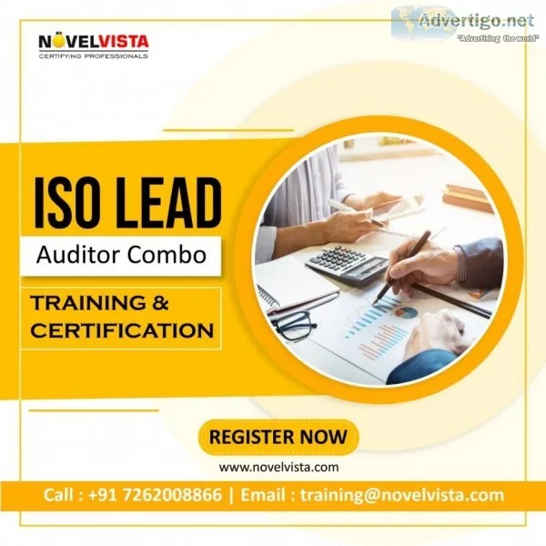 ISO 27001 lead auditor certification