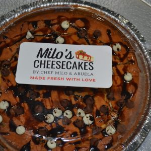 Milo s cheesecakes