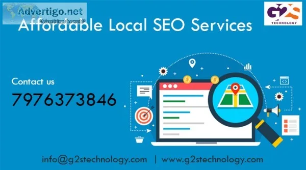 Affordable Local SEO Services