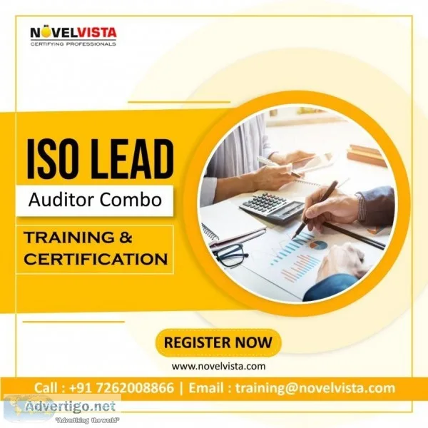 lead auditor certification