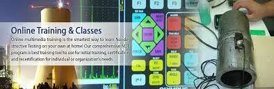 Looking For NDT Testing Training Online