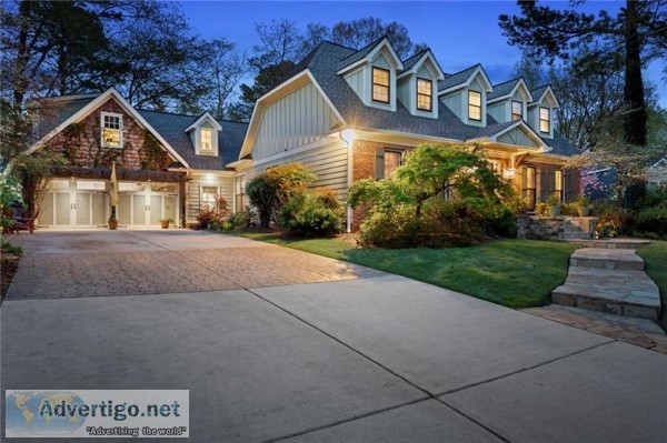 Single Family Home Forsale in Marietta GA