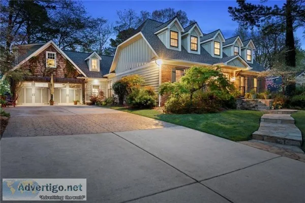 Single Family Home Forsale in Marietta GA