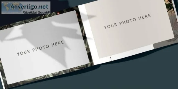 High-End Wedding Album Design and Printing