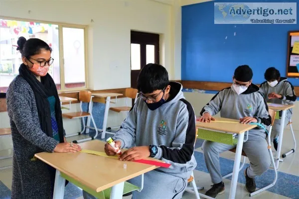 Best Boarding School In India