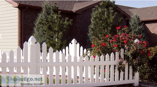 Keep your privacy intact by installing a vinyl privacy fence