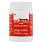 Buy Ranvet Allwormer for Dogs Online - DiscountPetCare