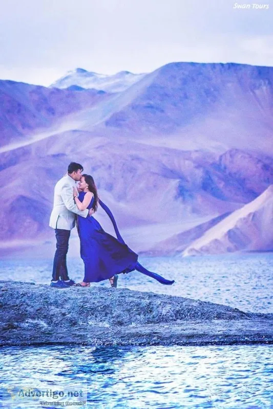 Honeymoon Tour Packages to reach sky with your dreams