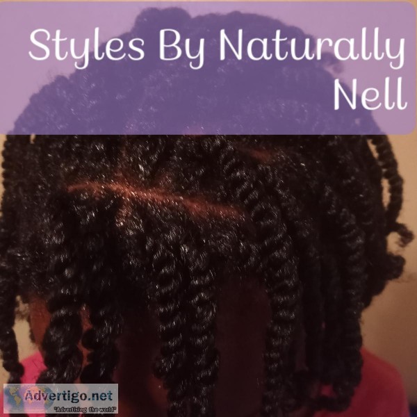 Styles by Naturally Nell