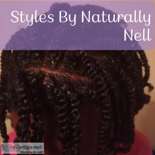 Styles by Naturally Nell