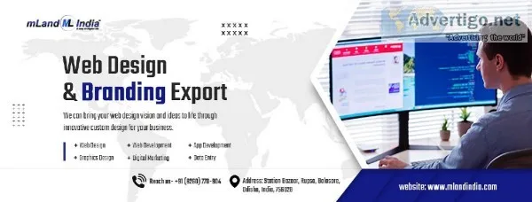 Hire Best Website Designing company in Balasore