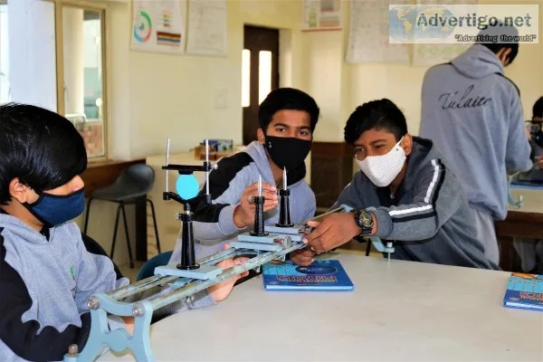 Best Girls Boarding School in India