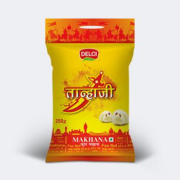 Makhana Roasted makhana flavoured makhana in India