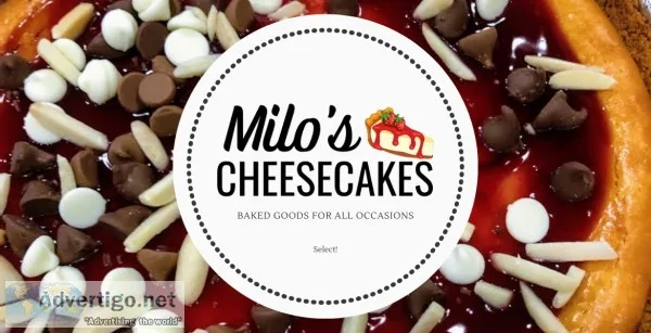 Milo s cheesecakes