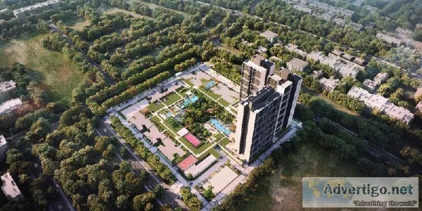 Godrej Woods- an Eco-friendly residential destination. 926685085
