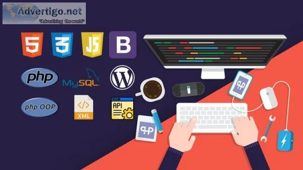 Web development services in uae