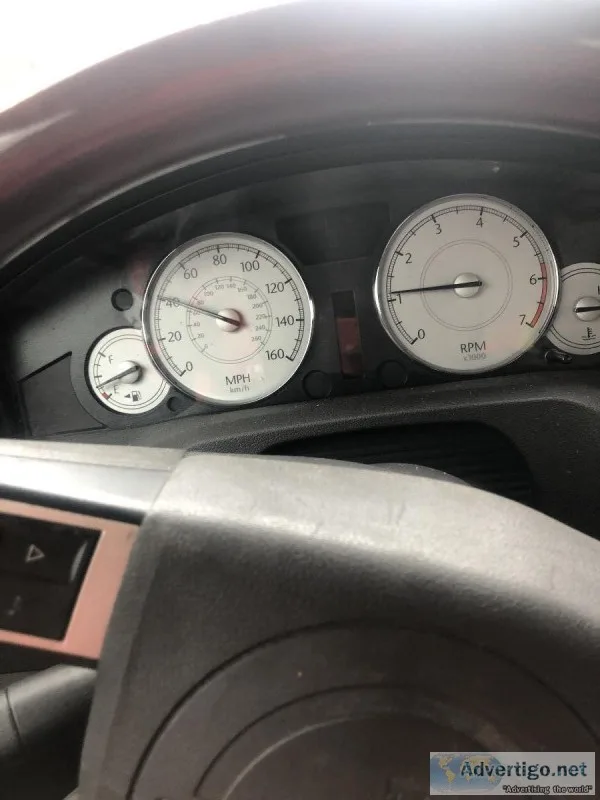 300c Chrysler 5.7
