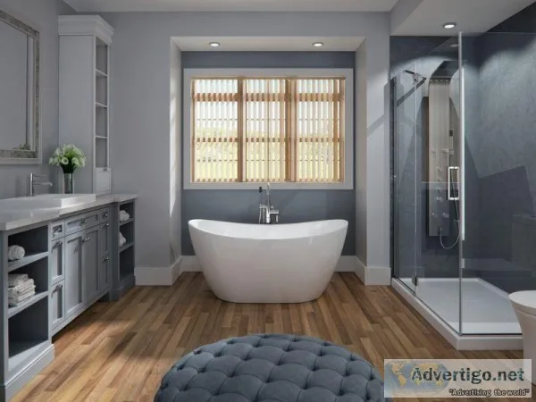 Bathroom Installation Services Ontario