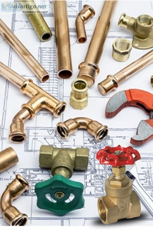 Best plumbing product supplier in uae